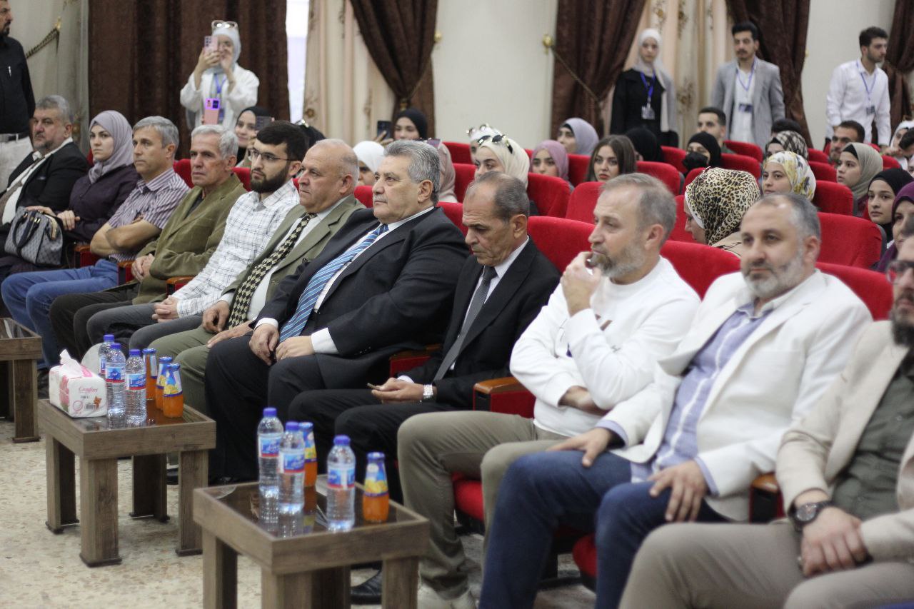 “بين العلم والفن”.. يوم علمي في المعهد التقاني لطب الأسنان بجامعة حماة