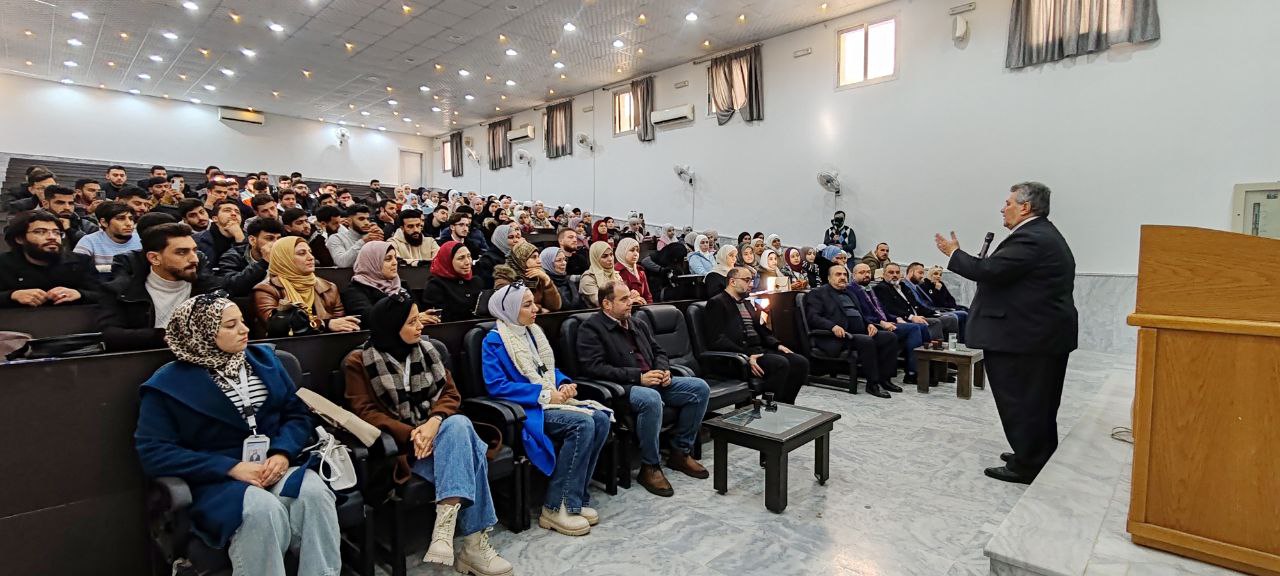 اختتام فعاليات الورشة التدريبية “ريادة الأعمال في الكلية التطبيقية”